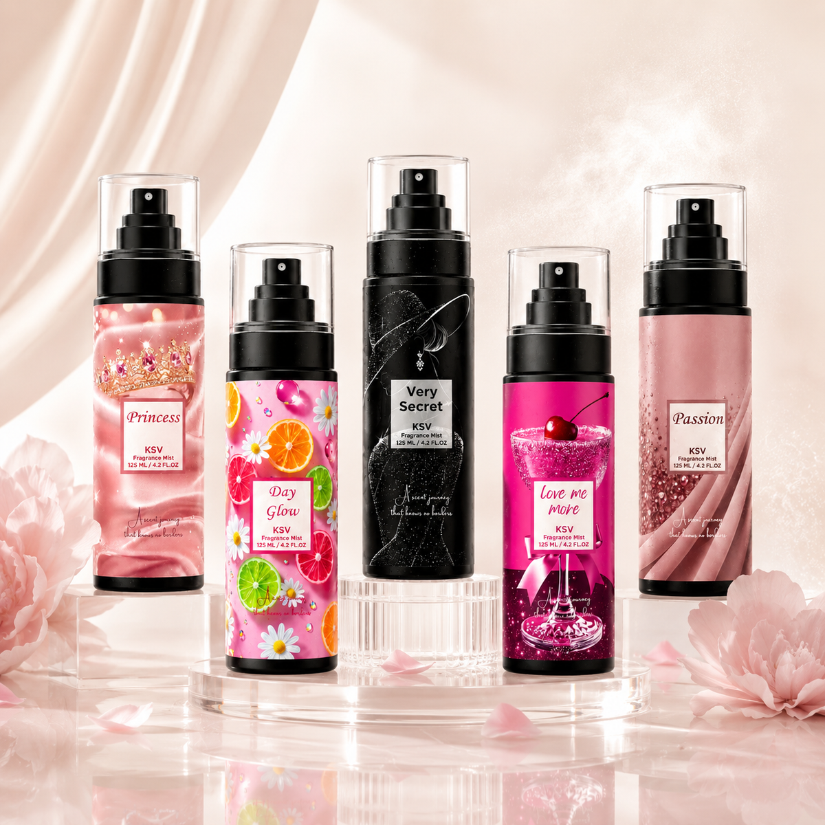 Fragrance Mist