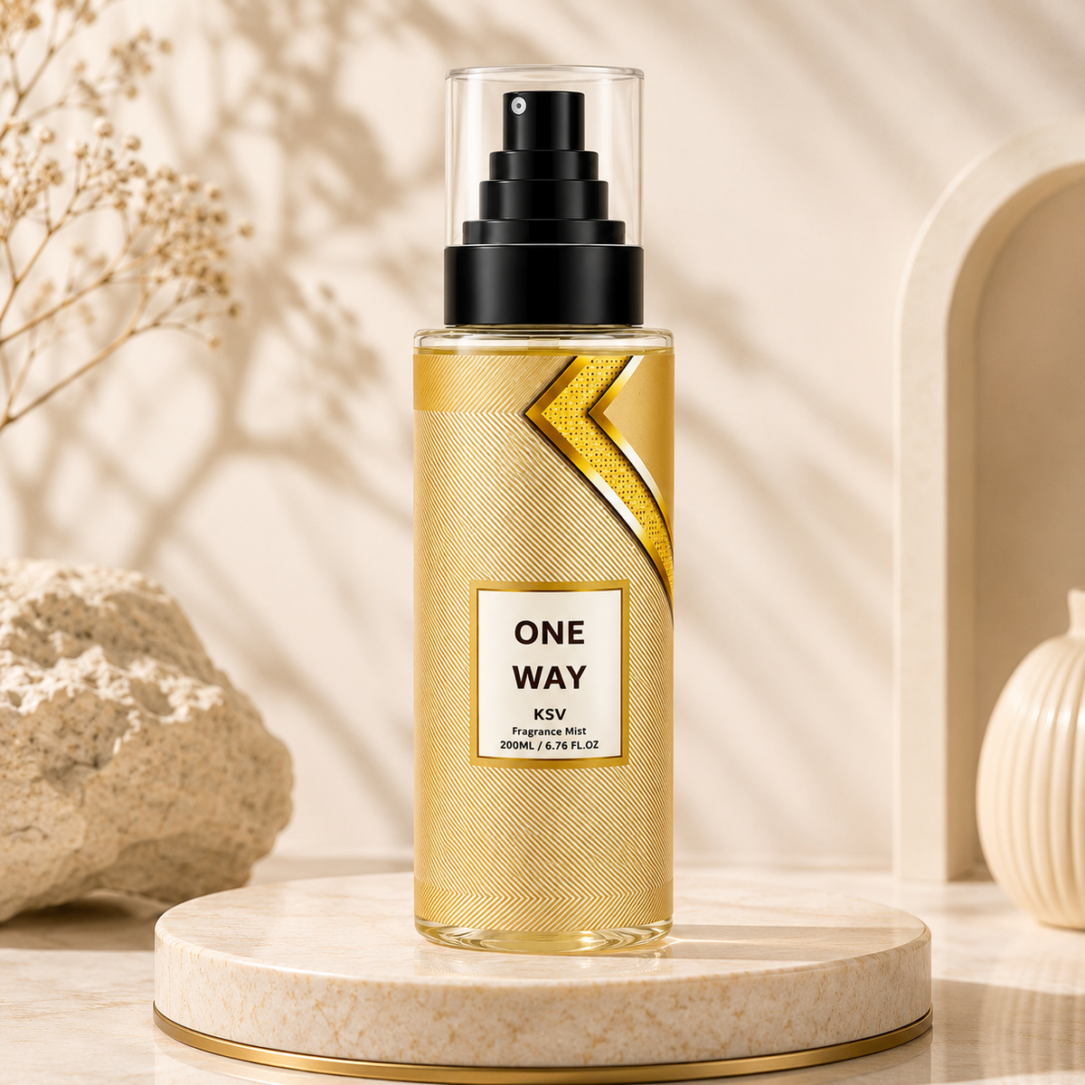 Fragrance Mist for Unisex