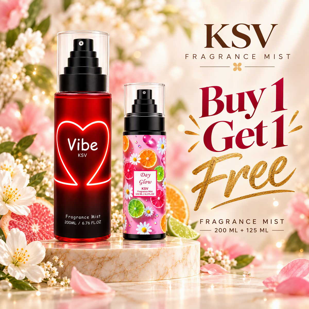Buy 1 Get 1 Free – Fragrance Mist