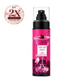 KSV Love Me More fragrance mist, 125 ml, pink glitter bottle with black pump