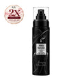 KSV Very Secret fragrance mist, black spray bottle with mist pump, 125 mL